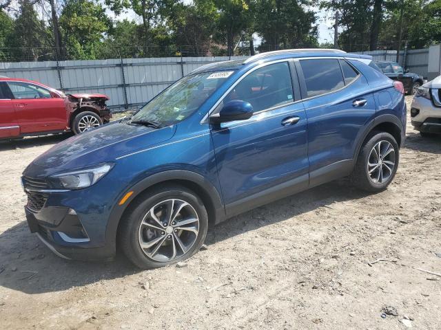 Buick Encore 2022, VIN KL4CJESM8NB558675, 3/11