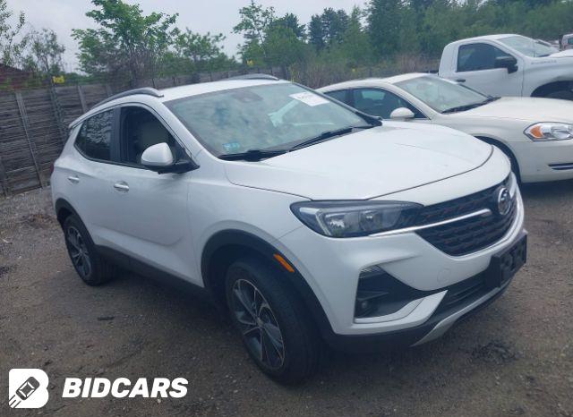 Buick Encore 2022, VIN KL4CJESM8NB558675, 5/11