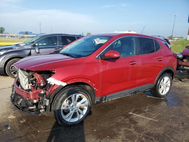 Buick Encore 2022, VIN KL4CJESM8NB558675, 7/11