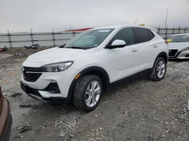 Buick Encore 2022, VIN KL4CJESM8NB558675, 11/11
