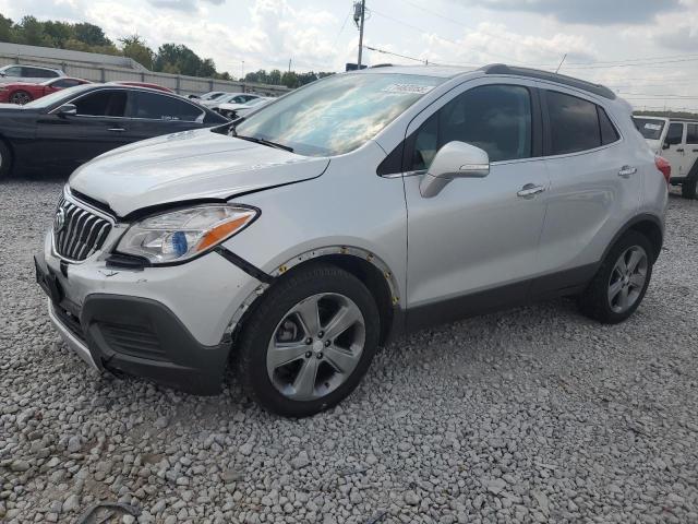Buick Encore 2014, VIN KL4CJGSB5EB572463, 1/5