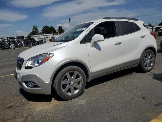 Buick Encore 2014, VIN KL4CJGSB5EB572463, 2/5