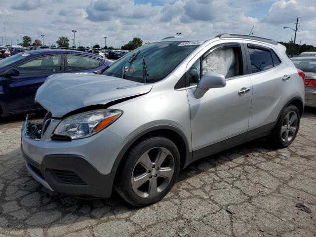 Buick Encore 2014, VIN KL4CJGSB5EB572463, 3/5