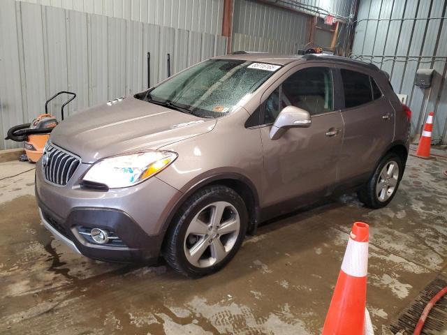 Buick Encore 2014, VIN KL4CJGSB5EB572463, 4/5