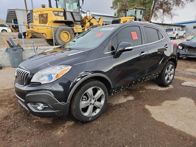 Buick Encore 2014, VIN KL4CJGSB5EB572463, 5/5
