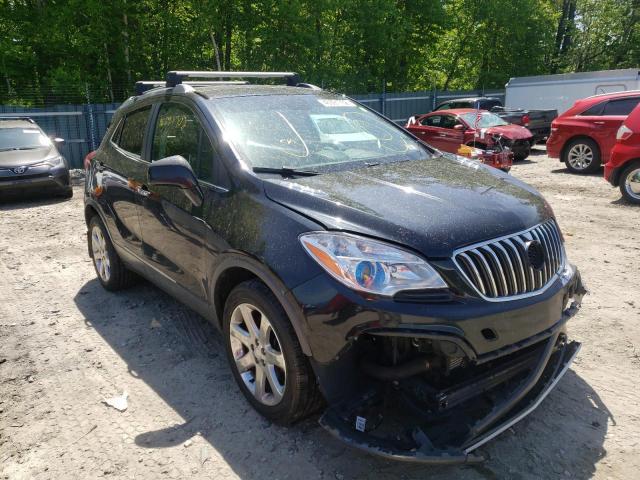 Buick Encore 2013, VIN KL4CJGSB6DB067269, 1/5