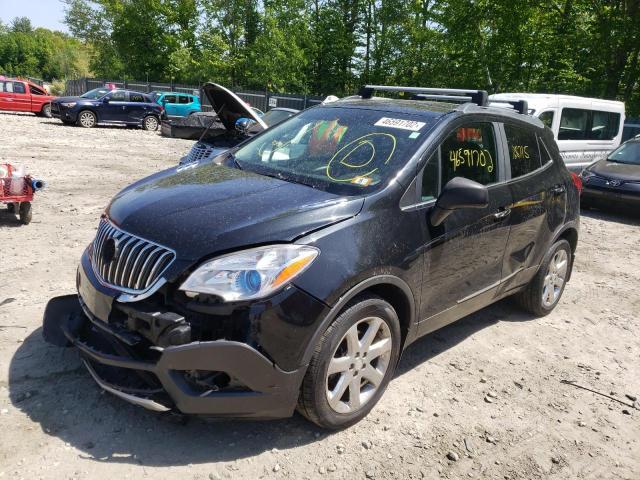 Buick Encore 2013, VIN KL4CJGSB6DB067269, 2/5