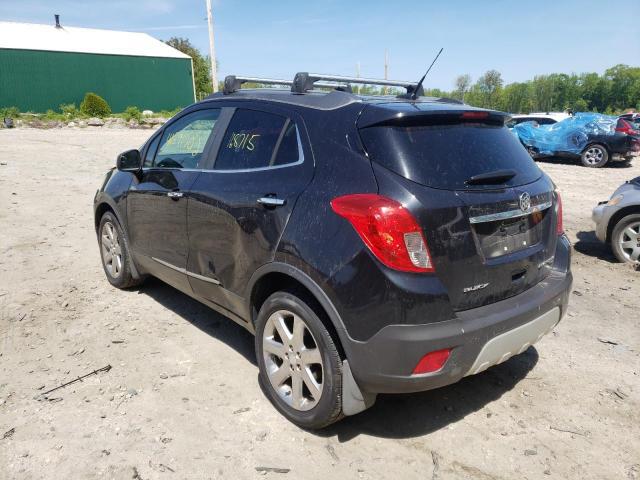 Buick Encore 2013, VIN KL4CJGSB6DB067269, 3/5
