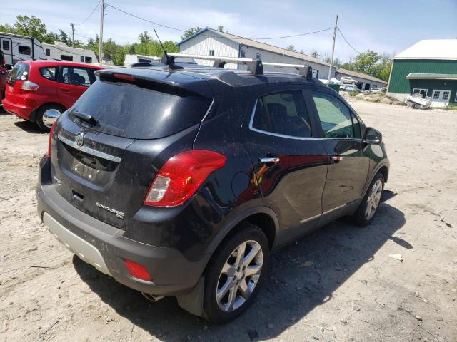 Buick Encore 2013, VIN KL4CJGSB6DB067269, 4/5