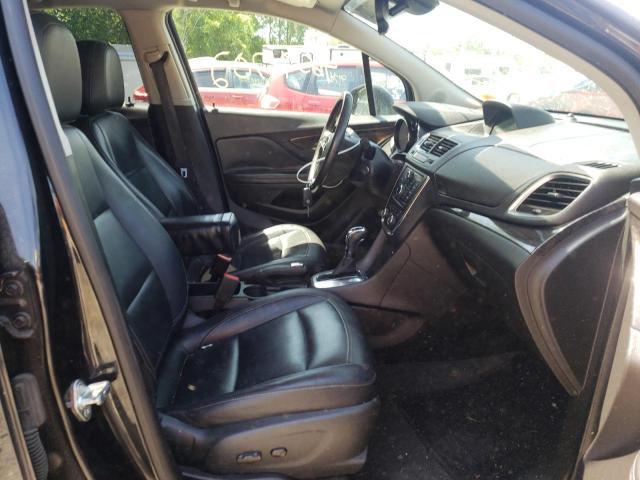 Buick Encore 2013, VIN KL4CJGSB6DB067269, 5/5
