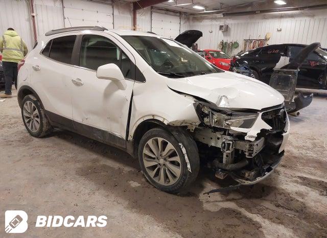 Buick Encore 2021, VIN KL4MMBS22MB170607, 2/11