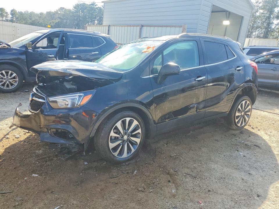 Buick Encore 2021, VIN KL4MMBS22MB170607, 3/11
