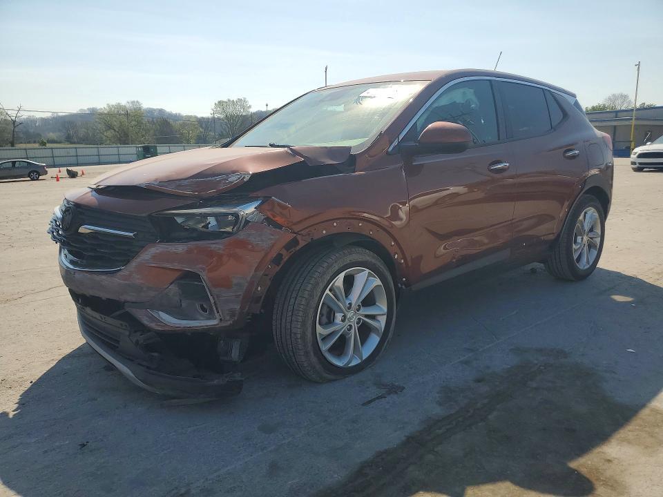Buick Encore 2021, VIN KL4MMBS22MB170607, 4/11