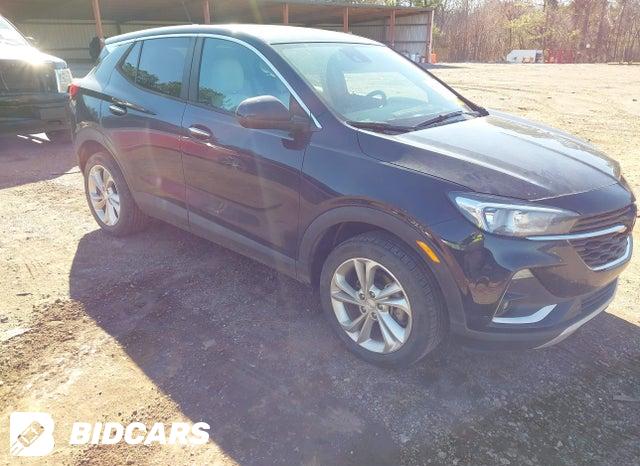 Buick Encore 2021, VIN KL4MMBS22MB170607, 8/11