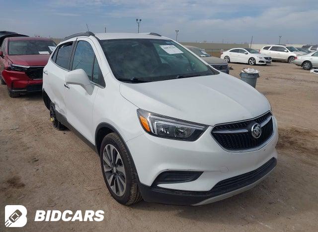 Buick Encore 2021, VIN KL4MMBS22MB170607, 9/11