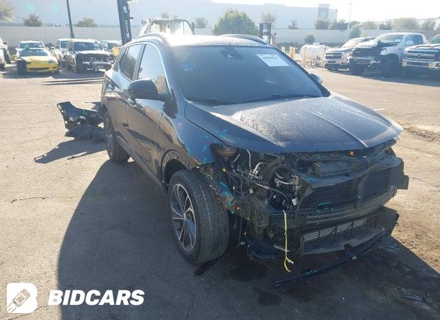 Buick Encore 2021, VIN KL4MMBS22MB170607, 11/11