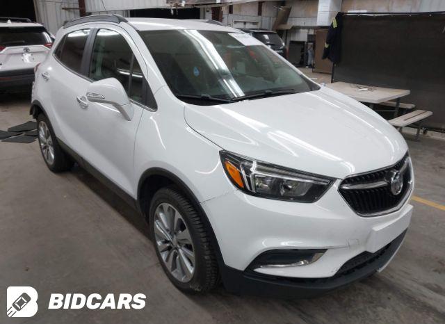 Buick Encore 2020, VIN KL4MMBS24LB094662, 2/5