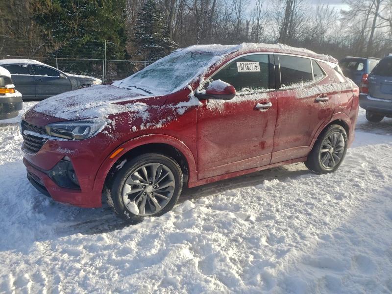 Buick Encore 2020, VIN KL4MMBS24LB094662, 3/5