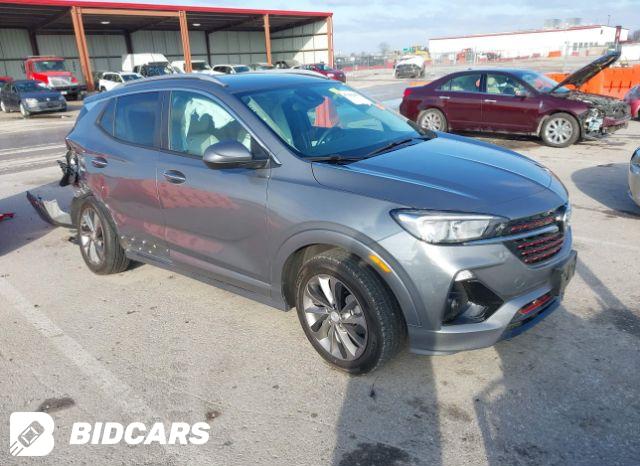 Buick Encore 2020, VIN KL4MMBS24LB094662, 4/5