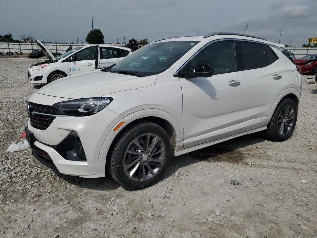 Buick Encore 2021, VIN KL4MMBS24MB157812, 2/5