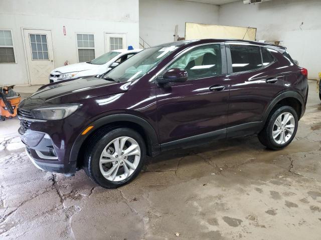 Buick Encore 2021, VIN KL4MMBS24MB157812, 4/5