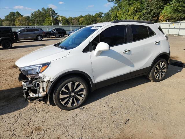 Buick Encore 2022, VIN KL4MMBS28NB091248, 3/11