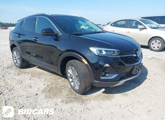 Buick Encore 2023, VIN KL4MMBS2XPB134698, 4/5