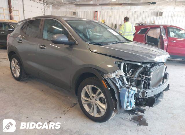 Buick Encore 2023, VIN KL4MMBS2XPB134698, 5/5