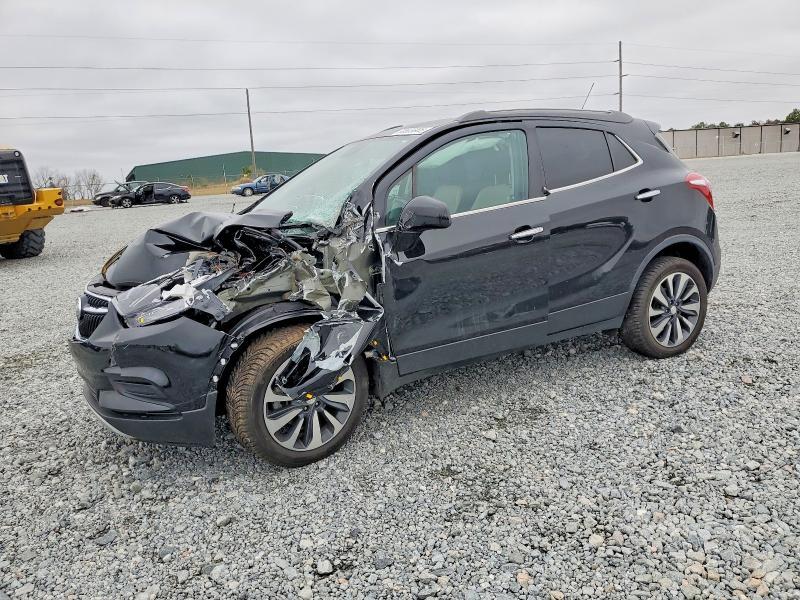Buick Encore 2021, VIN KL4MMDS20MB049814, 5/5