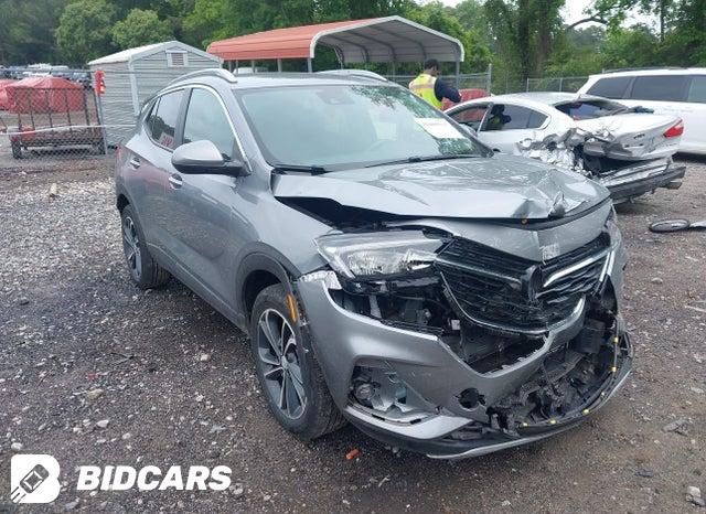 Buick Encore 2023, VIN KL4MMDS20PB027526, 1/5