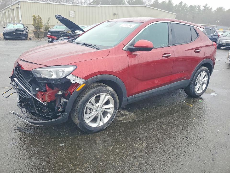 Buick Encore 2023, VIN KL4MMDS20PB027526, 2/5
