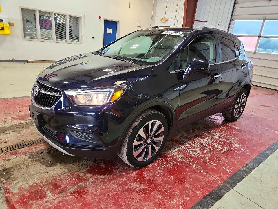 Buick Encore 2023, VIN KL4MMDS20PB027526, 3/5