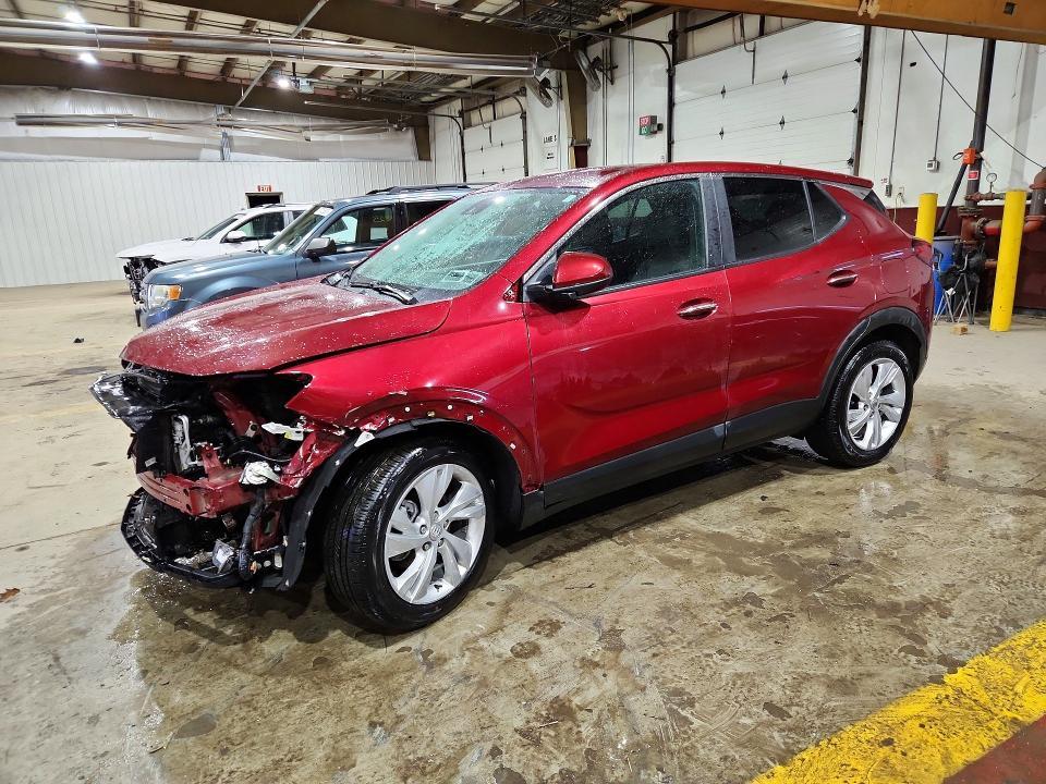 Buick Encore 2023, VIN KL4MMDS20PB027526, 4/5