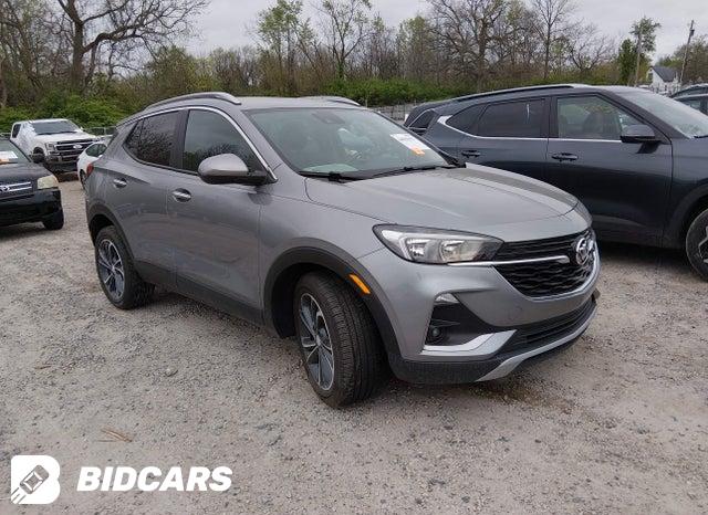 Buick Encore 2023, VIN KL4MMDS20PB027526, 5/5