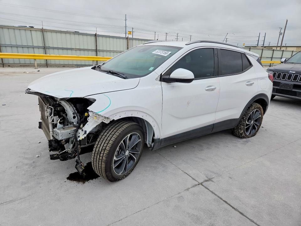 Buick Encore 2022, VIN KL4MMDSL1NB105334, 1/11