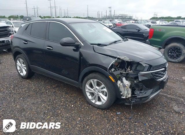 Buick Encore 2022, VIN KL4MMDSL1NB105334, 2/11