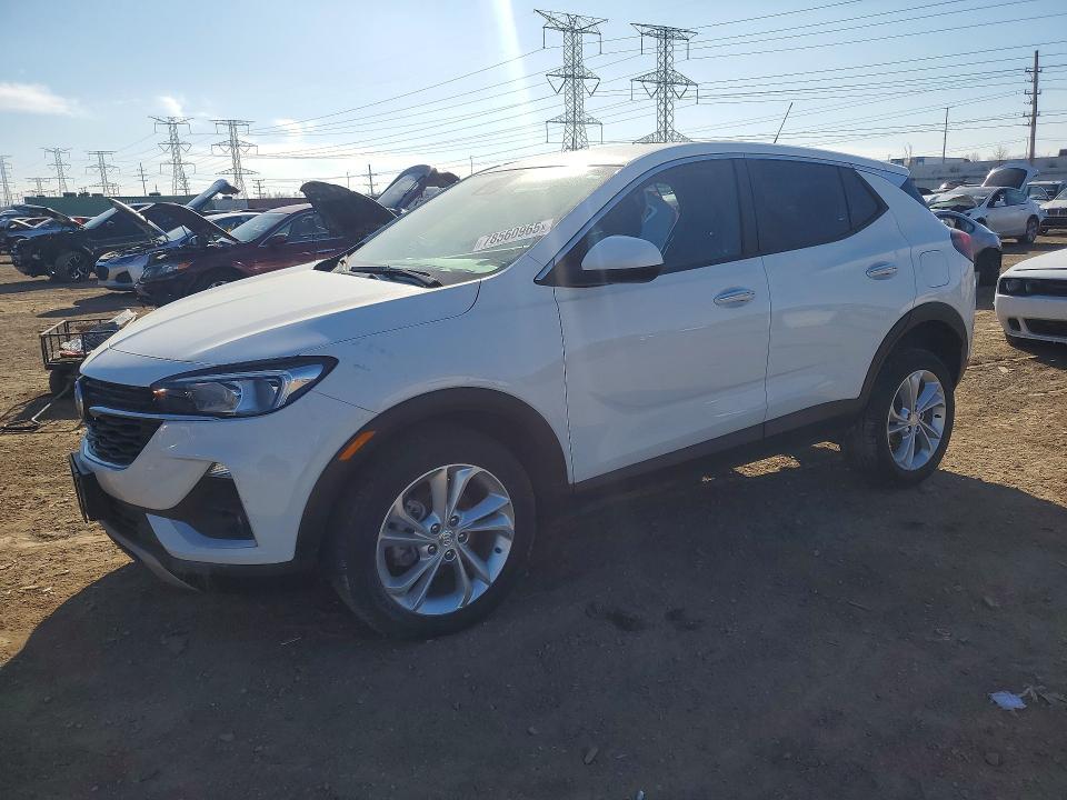 Buick Encore 2022, VIN KL4MMDSL1NB105334, 3/11