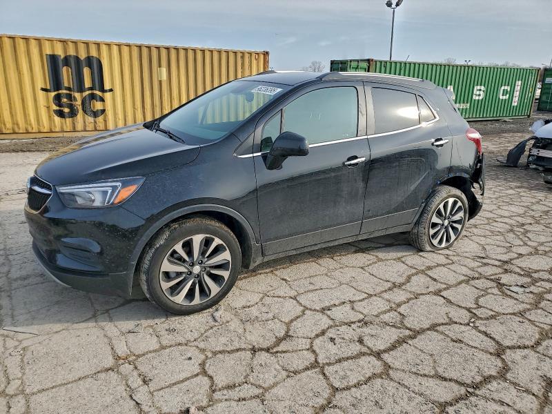 Buick Encore 2022, VIN KL4MMDSL1NB105334, 7/11