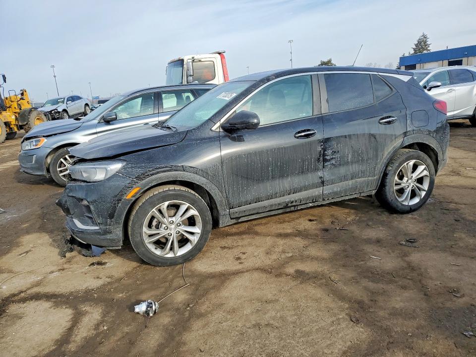 Buick Encore 2021, VIN KL4MMDSL2MB116888, 1/5