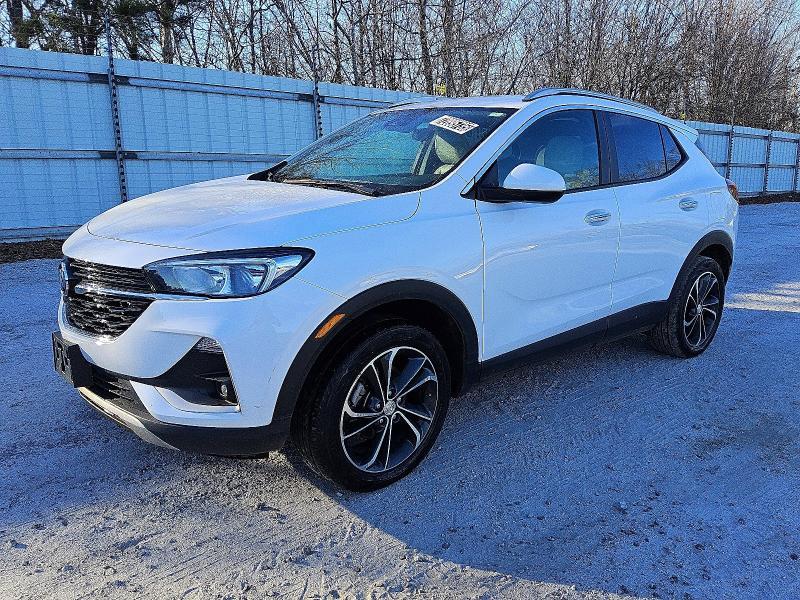Buick Encore 2021, VIN KL4MMDSL2MB116888, 2/5