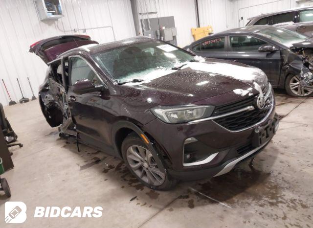 Buick Encore 2021, VIN KL4MMDSL2MB116888, 4/5