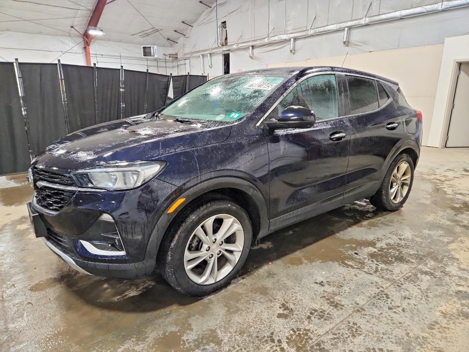 Buick Encore 2022, VIN KL4MMDSL5NB105711, 3/5