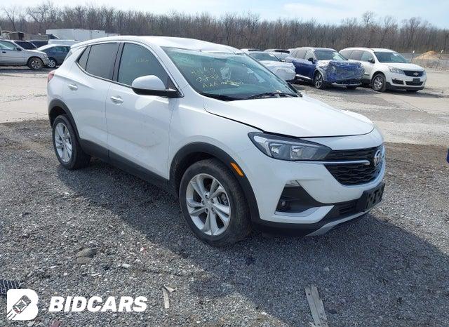Buick Encore 2022, VIN KL4MMDSL5NB105711, 5/5