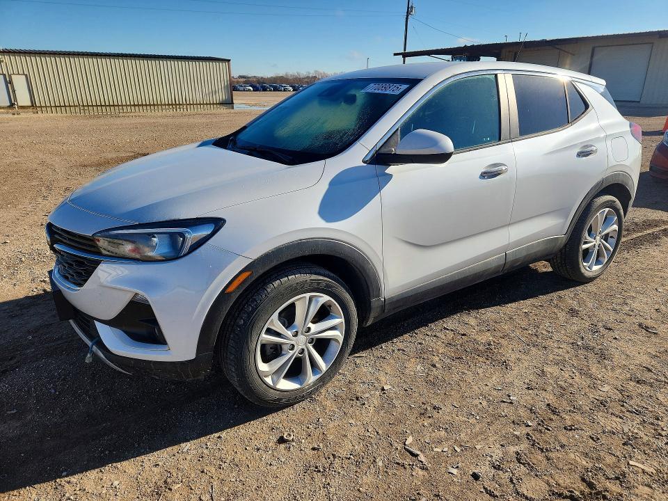 Buick Encore 2021, VIN KL4MMDSL6MB148520, 3/5