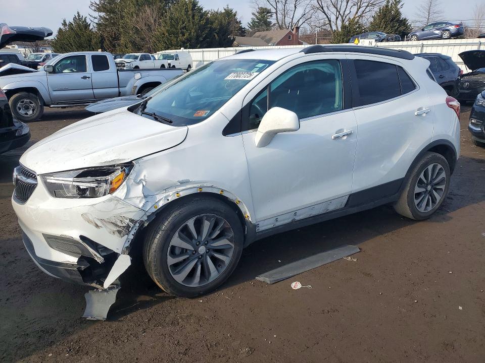Buick Encore 2021, VIN KL4MMDSL6MB148520, 4/5
