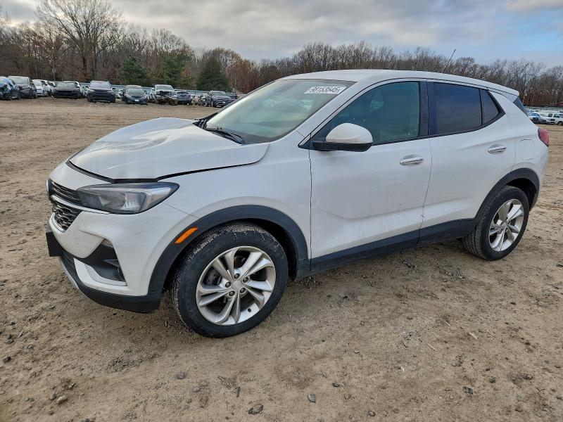 Buick Encore 2021, VIN KL4MMDSL6MB148520, 5/5