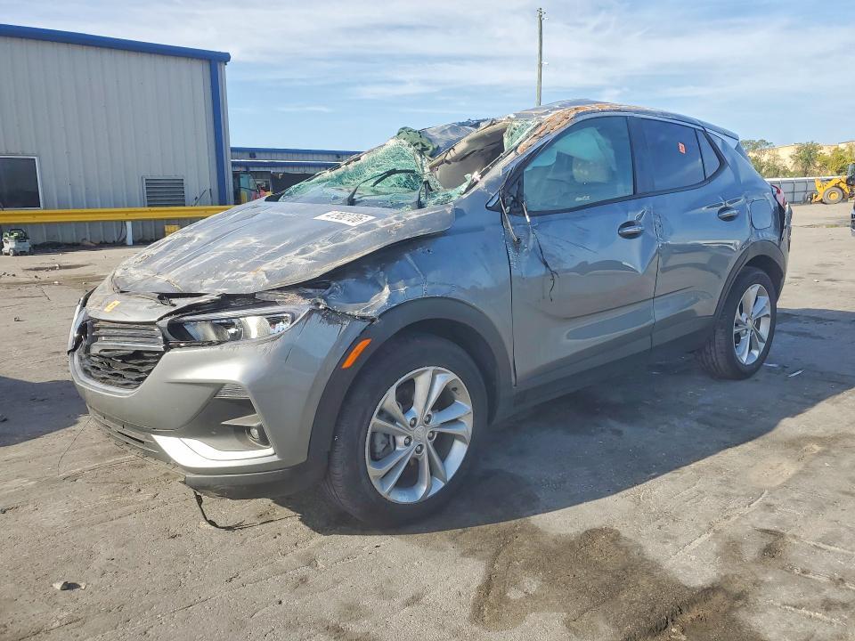 Buick Encore 2023, VIN KL4MMDSL6PB164799, 4/5