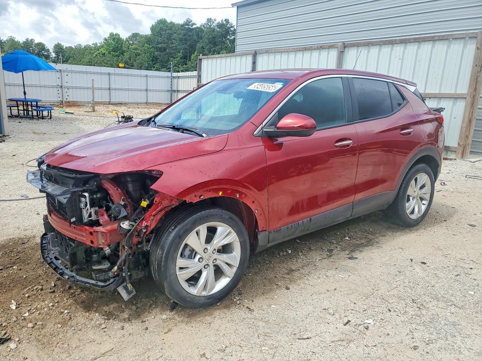 Buick Encore 2023, VIN KL4MMDSL6PB164799, 5/5