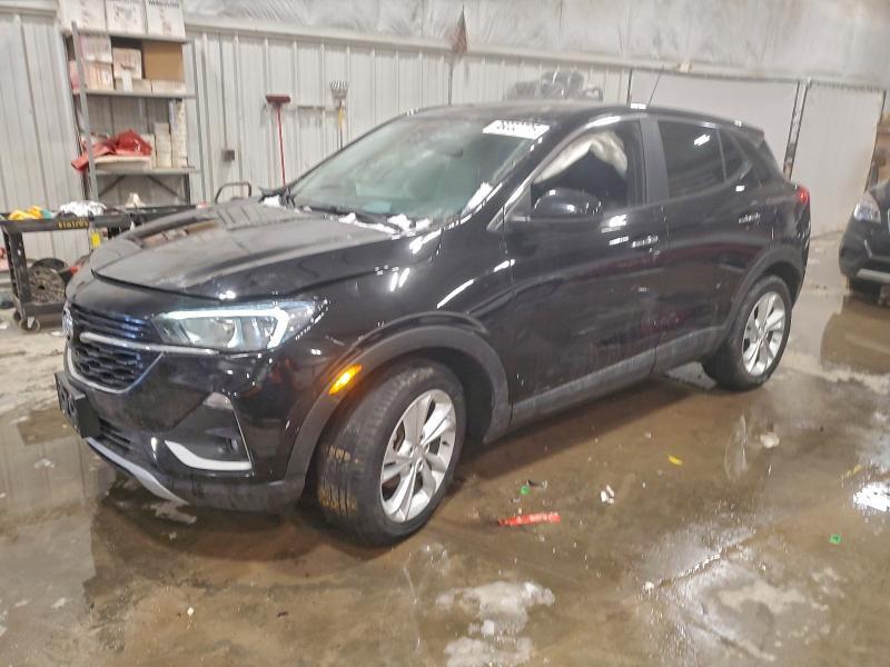 Buick Encore 2022, VIN KL4MMDSL8NB052535, 1/5