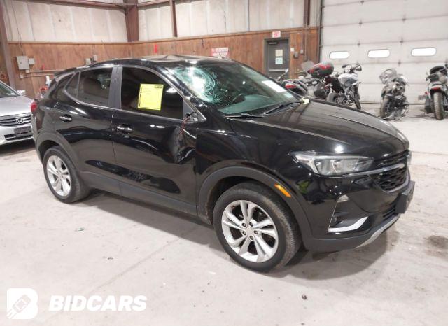 Buick Encore 2022, VIN KL4MMDSL8NB052535, 2/5
